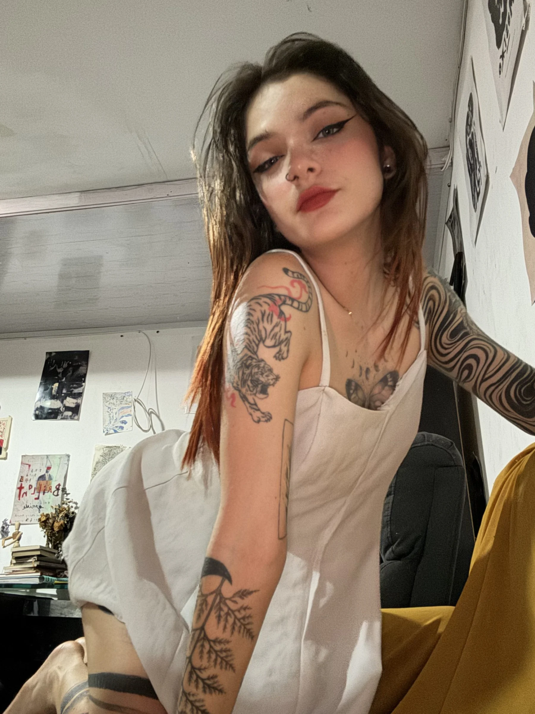 Elodie — créatrice française OnlyFans